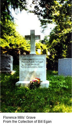 Florence Mills Grave Rdc